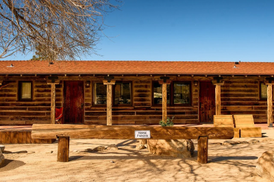Pioneertown Motel